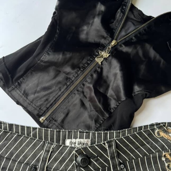 Gyaru 2pc set - Picture 4 of 6